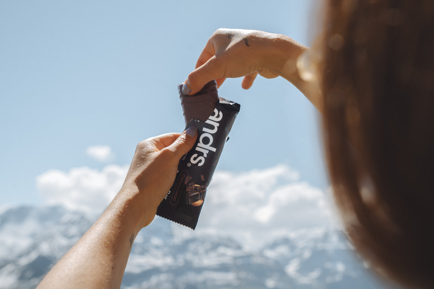 andrs Protein Bar - Crunchy Cacao | COMING SOON