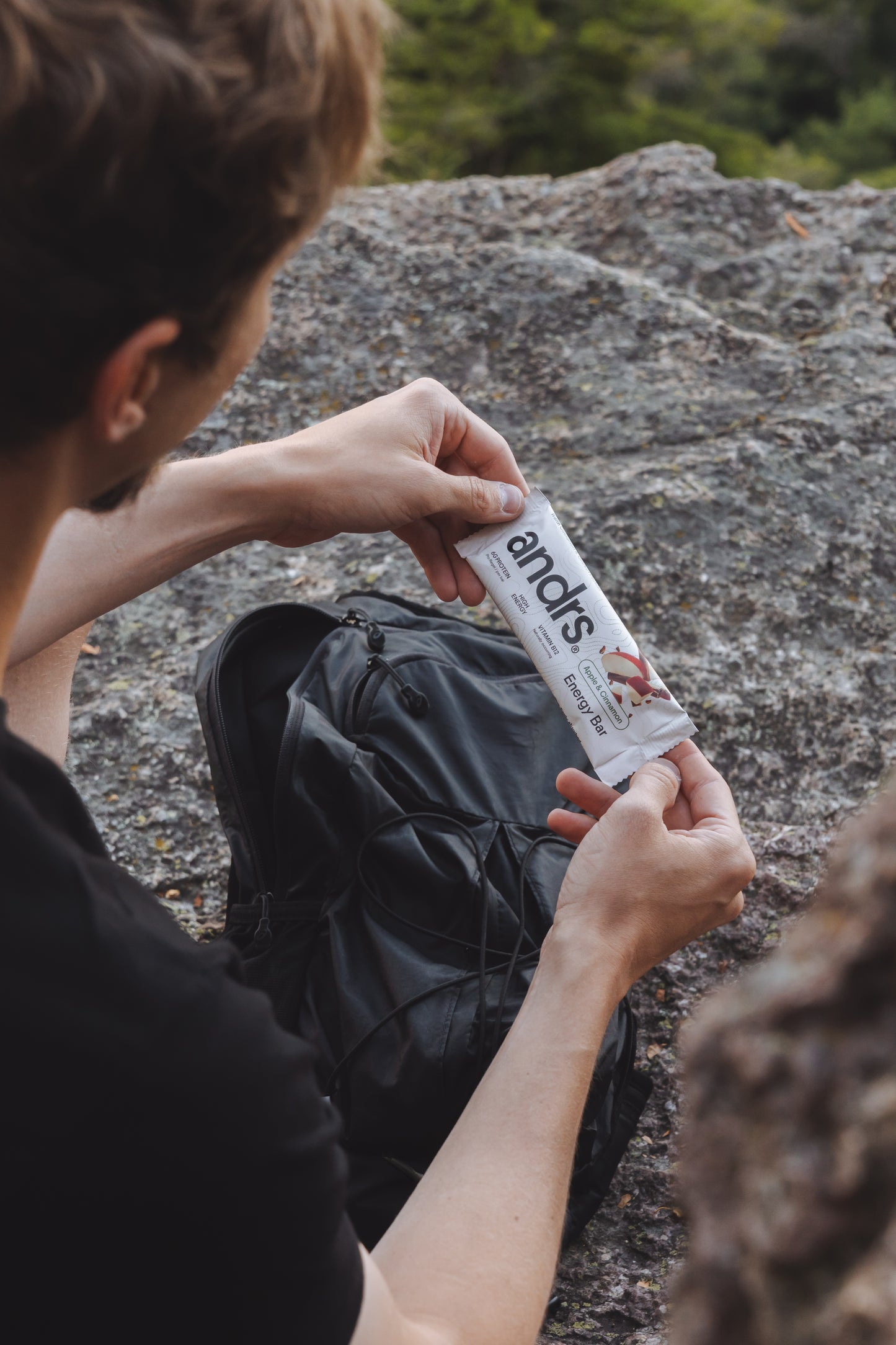 andrs Energy Bar - Date & Nut | COMING SOON