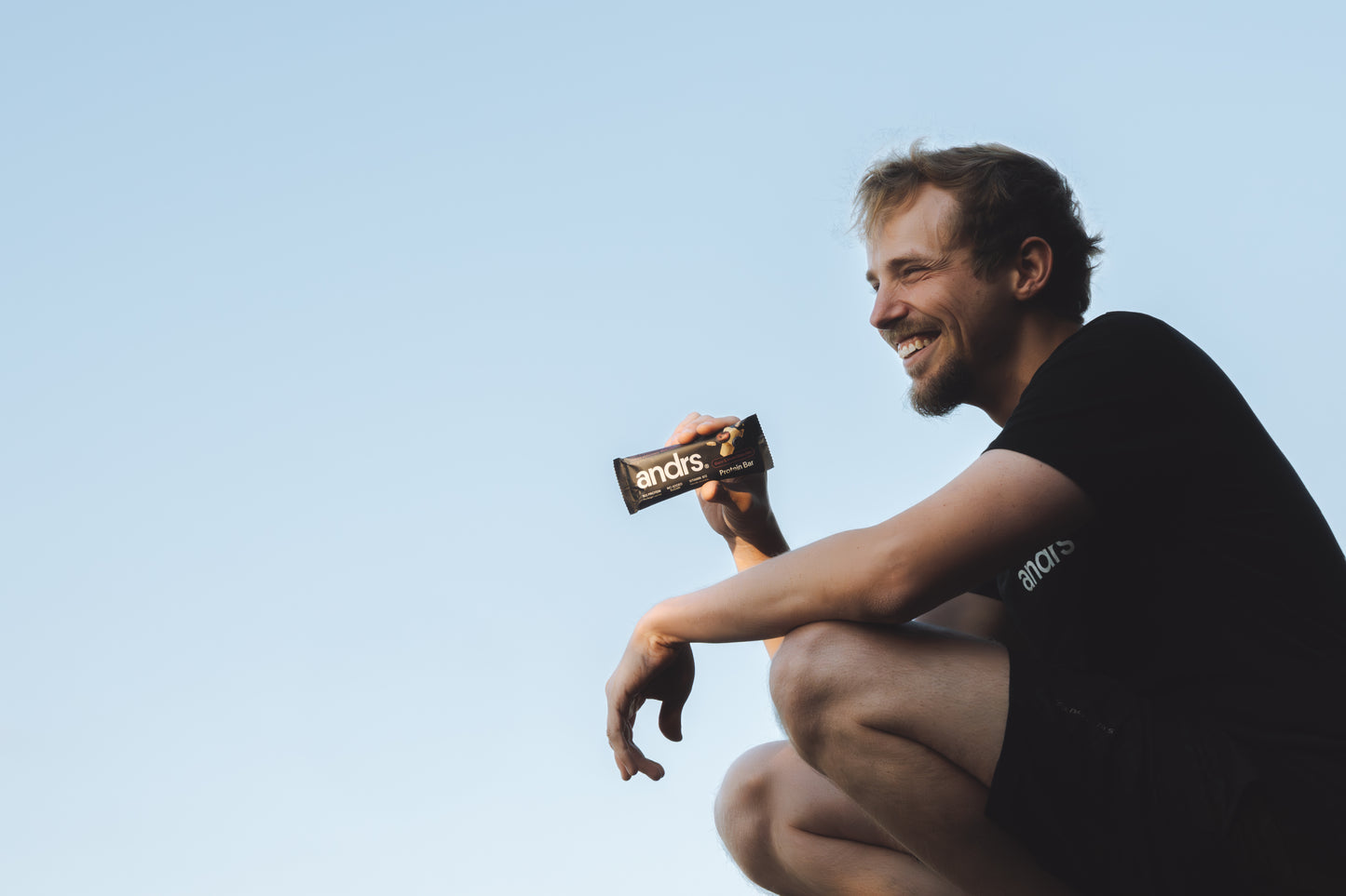 andrs Protein Bar - Berry & White Chocolate | COMING SOON