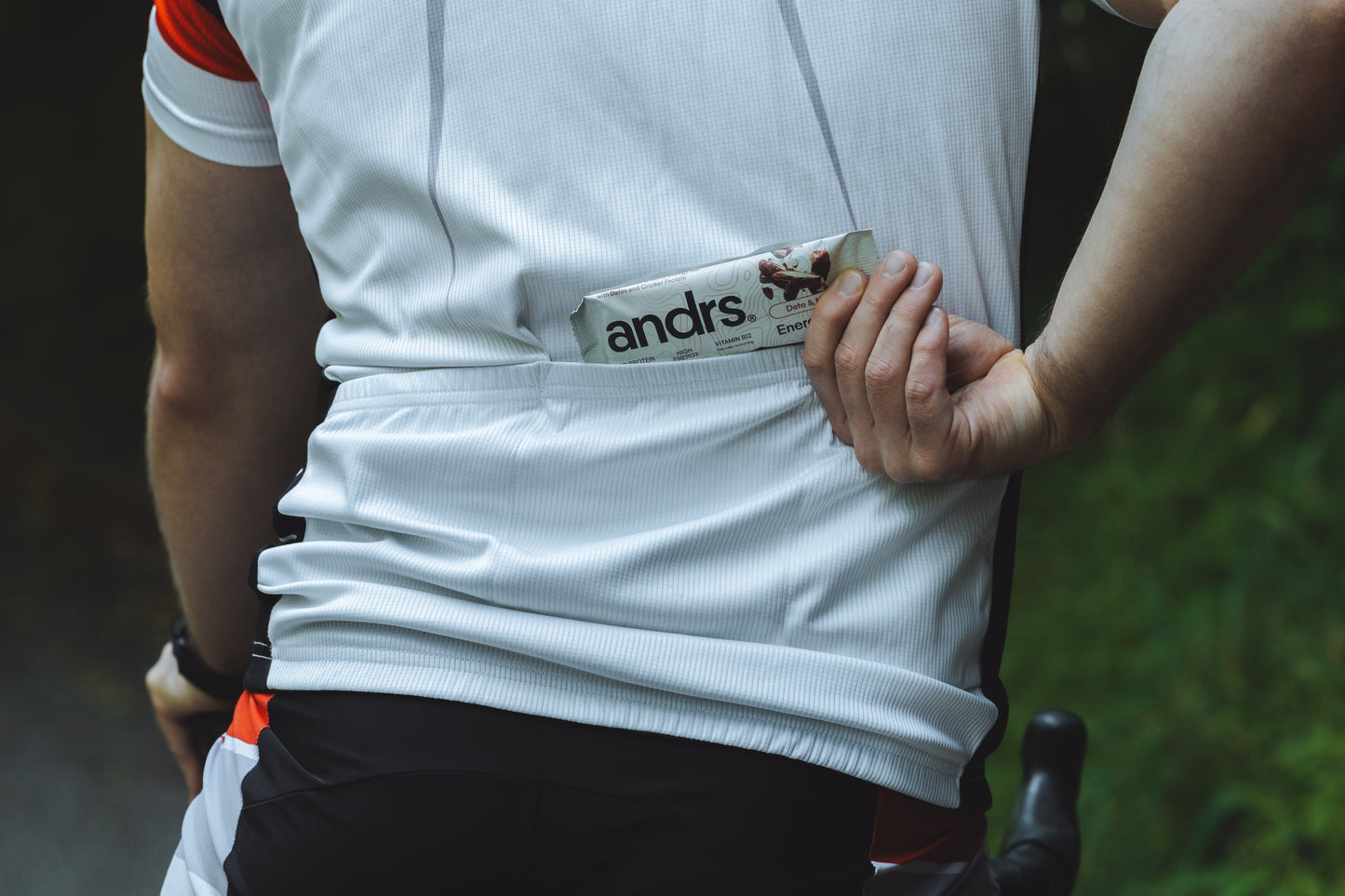 andrs Energy Bar - Apple & Cinnamon | COMING SOON