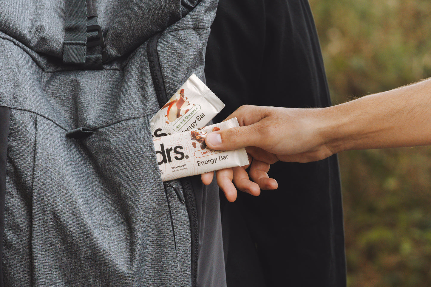andrs Energy Bar - Date & Nut | COMING SOON