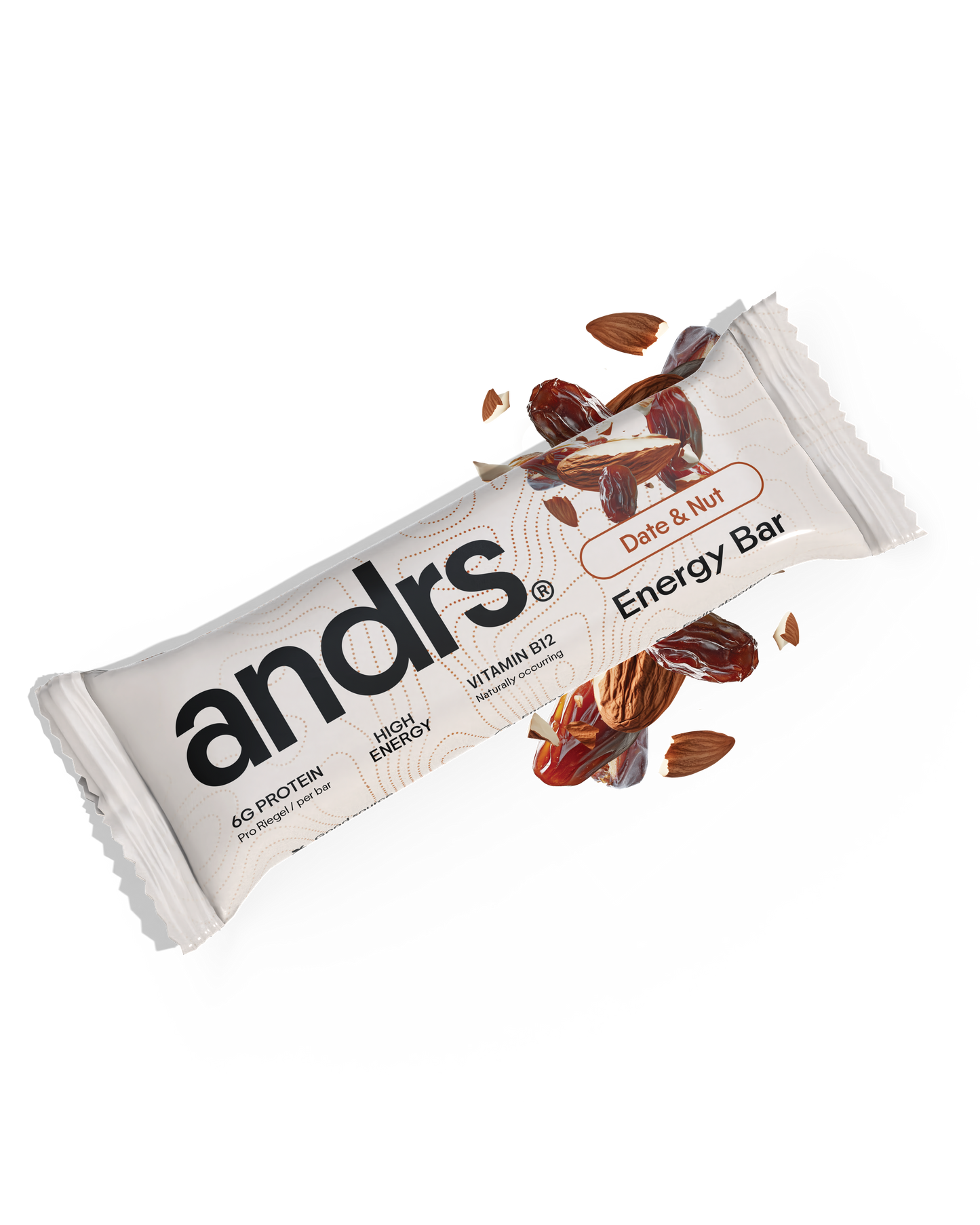 andrs Energy Bar - Date & Nut | COMING SOON