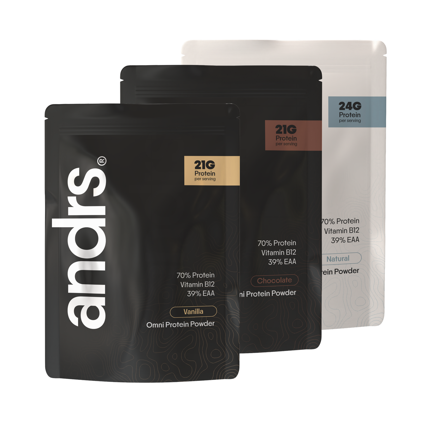 Tester Set 3x 30g (free + shipping)