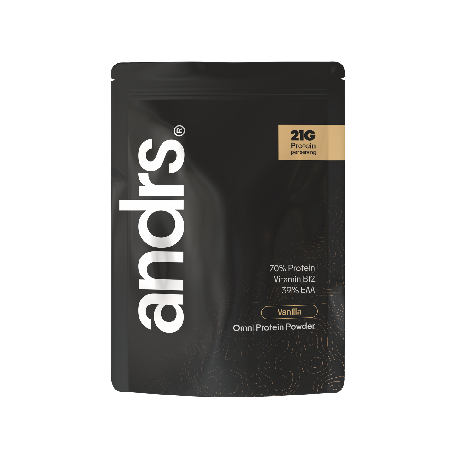 andrs Omni Protein Powder - Vanilla