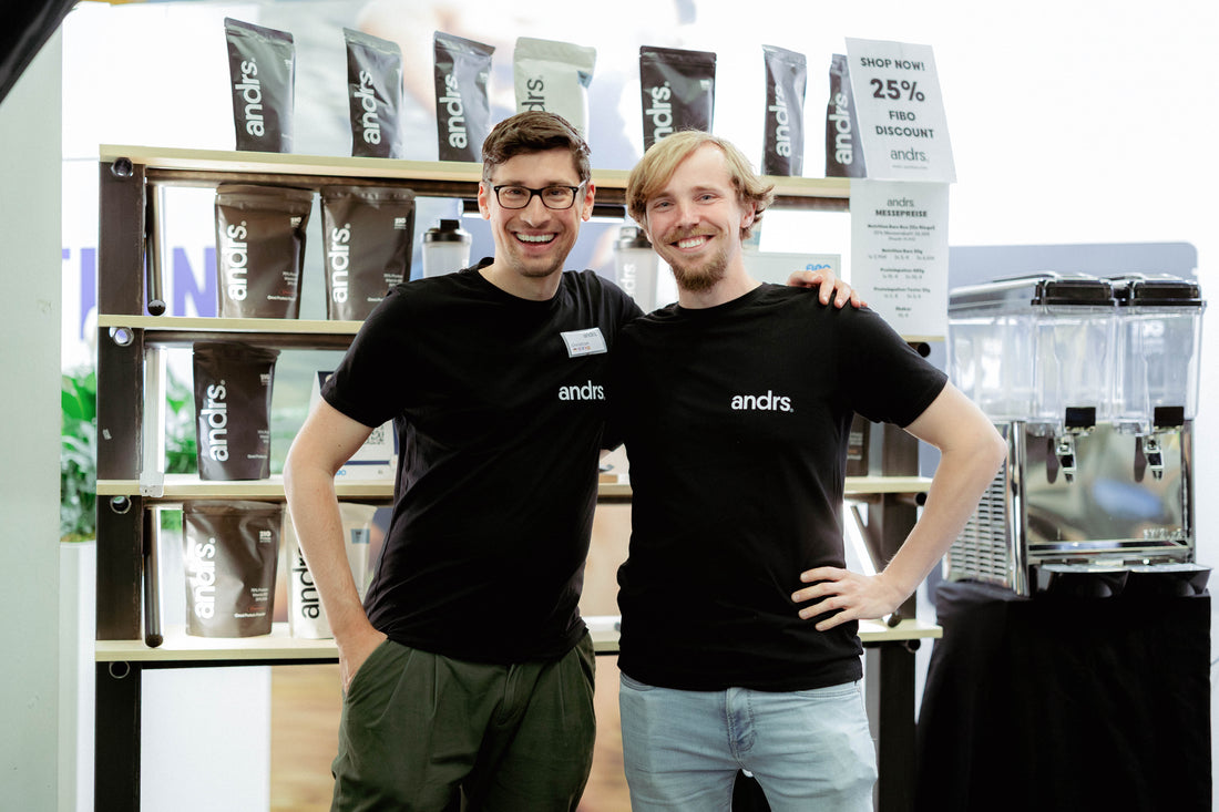 andrs at FIBO 2025 – Where Innovation Meets Performance